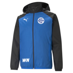 Puma-teamLIGA All Weather Jacket FSV Wacker 90 Nordhausen 