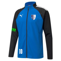 Puma-teamLIGA Training Jacket 1. SC 1911 HEILIGENSTADT