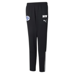 Puma-teamLIGA Training Pants Jr FSV Wacker 90 Nordhausen Puma Black-Puma White | 152