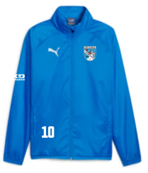 teamGOAL All Weather Jacket TSV Aufbau 1952 Heiligenstadt 