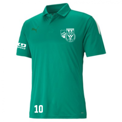 Puma-teamLIGA Sideline Polo Wacker Teistungen