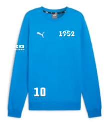 teamGOAL Casuals Crew Neck Sweat Jr TSV Aufbau 1952 Heiligenstadt