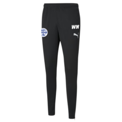 Puma-teamRISE Poly Training Pants FSV Wacker 90 Nordhausen Puma Black-Puma White | M
