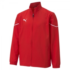 Puma-teamRISE Sideline Jacket Jr