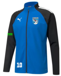 Puma-teamLIGA Training Jacket TSV Aufbau 1952 Heiligenstadt