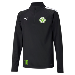 Puma-LIGA 1/4 Zip Top Kinder JSG Dingelstädt Youngsters