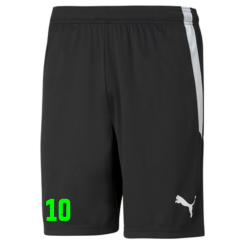 Puma-teamLIGA Shorts Jr Wacker Teistungen Puma Black-Puma White | 164