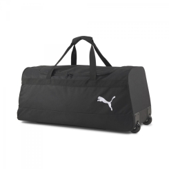 Puma-teamGOAL 23 Wheel Teambag L Puma Black | OSFA