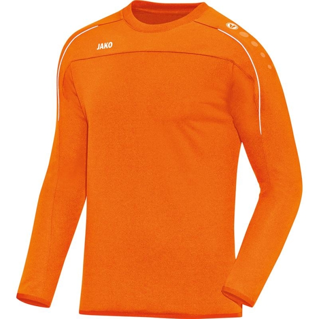 Sweat Classico neonorange | XXL