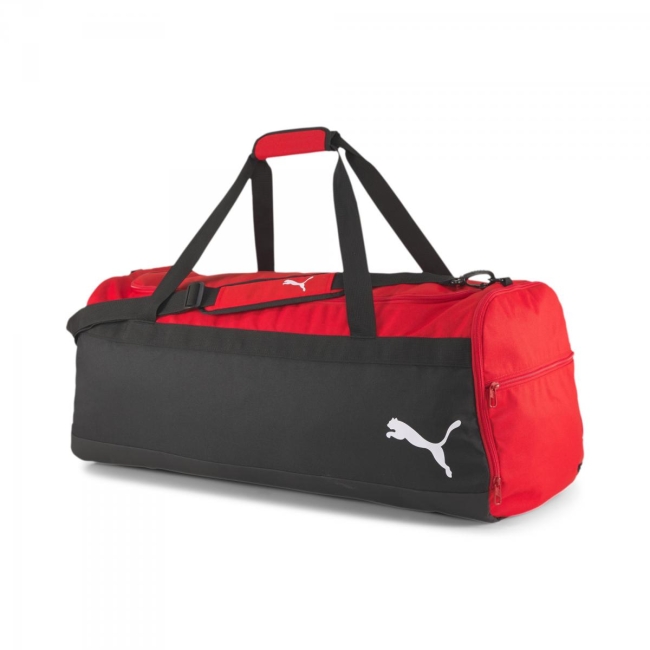 Puma-teamGOAL 23 Teambag L Puma Red-Puma Black | OSFA