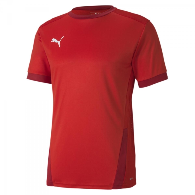 Puma-teamGOAL 23 Jersey Puma Red-Chili Pepper | 3XL