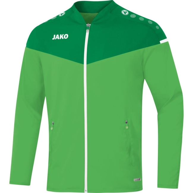 Präsentationsjacke Champ 2.0 soft green/sportgrün | 42