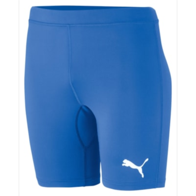 Puma-LIGA Baselayer Short Tight FSV Wacker 90 Nordhausen Electric Blue Lemonade | L