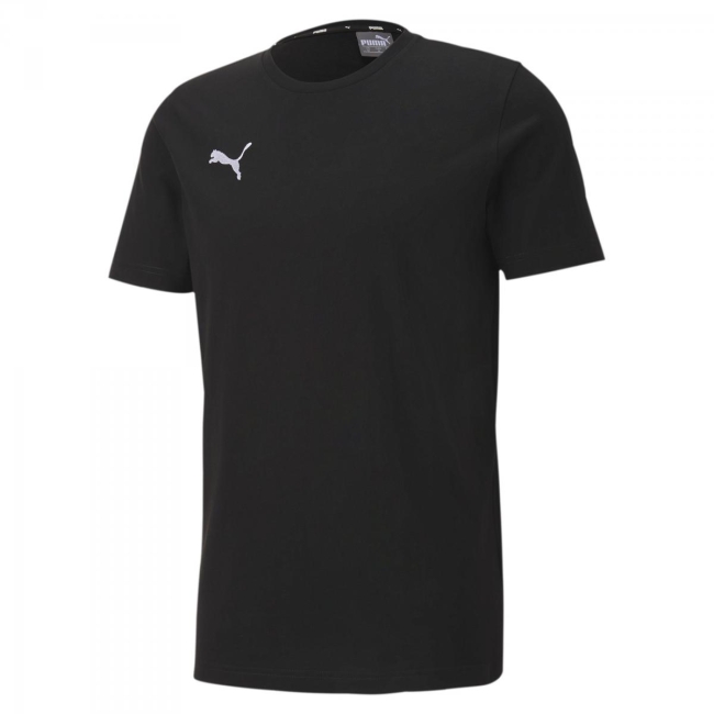 Puma-teamGOAL 23 Casuals Tee Puma Black | S