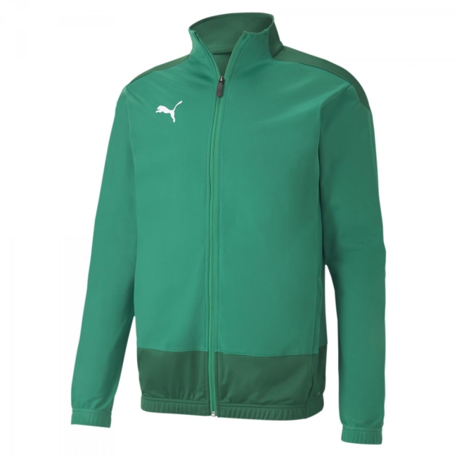 Puma-teamGOAL 23 Training Jacket Pepper Green-Power Green | 3XL