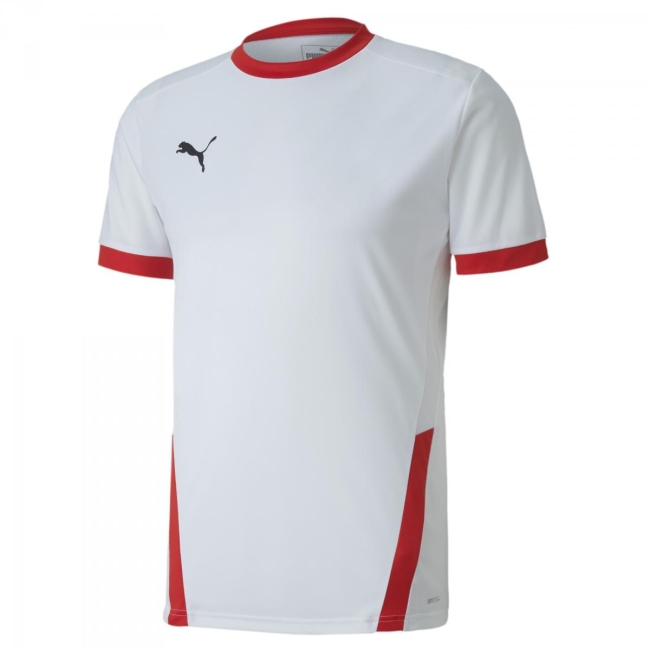 Puma-teamGOAL 23 Jersey Puma White-Puma Red | 3XL