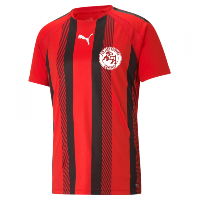 Puma-teamLIGA Striped Jersey FSV 1920 Geismar 