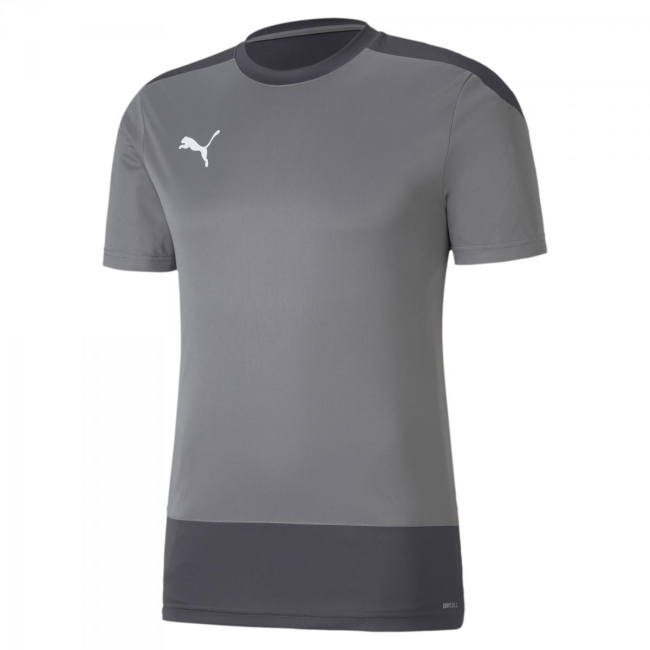 Puma-teamGOAL 23 Training Jersey Steel Gray-Asphalt | S