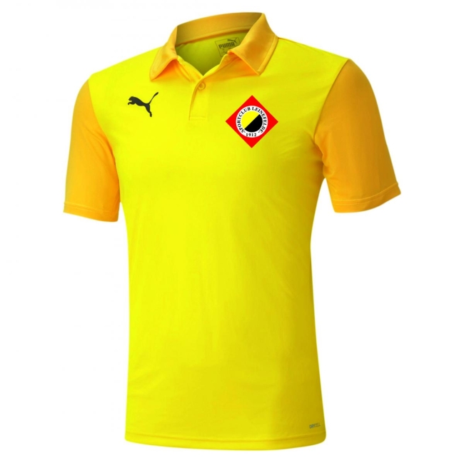 Puma-teamGOAL 23 Sideline Polo SC Leinefelde 1912 Cyber Yellow-Spectra Yellow | S