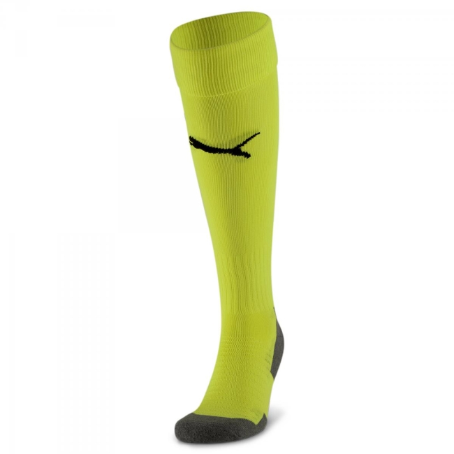 Puma-Team LIGA Socks CORE Fluo Yellow | 5