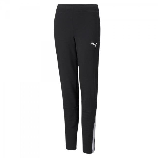 Puma-individualLIGA Girls Pants Puma Black | 140