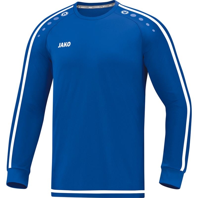 Trikot Striker 2.0 LA royal/weiß | M