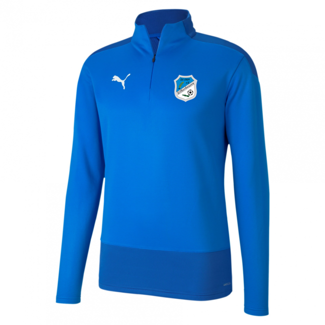 Puma-teamGOAL 23 Training 1/4 Zip SG Silberhausen er | XL