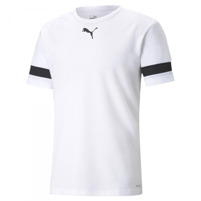 Puma-teamRISE Jersey Puma White-Puma Black-White | 3XL