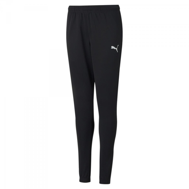 Puma-teamRISE Poly Trg Pants Jr Puma Black-Puma White | 164