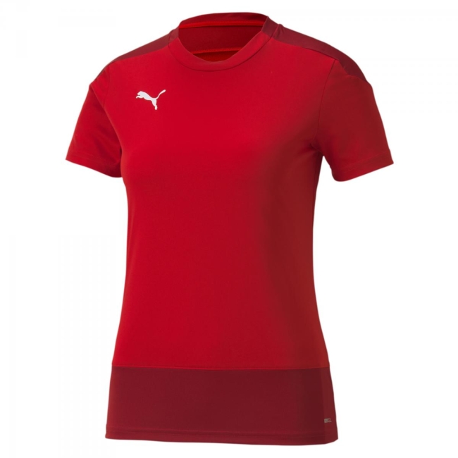 Puma-teamGOAL 23 Training Jersey Puma Red-Chili Pepper | M