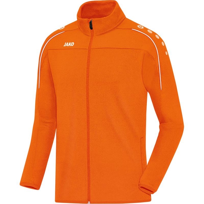 Freizeitjacke Classico neonorange | 38