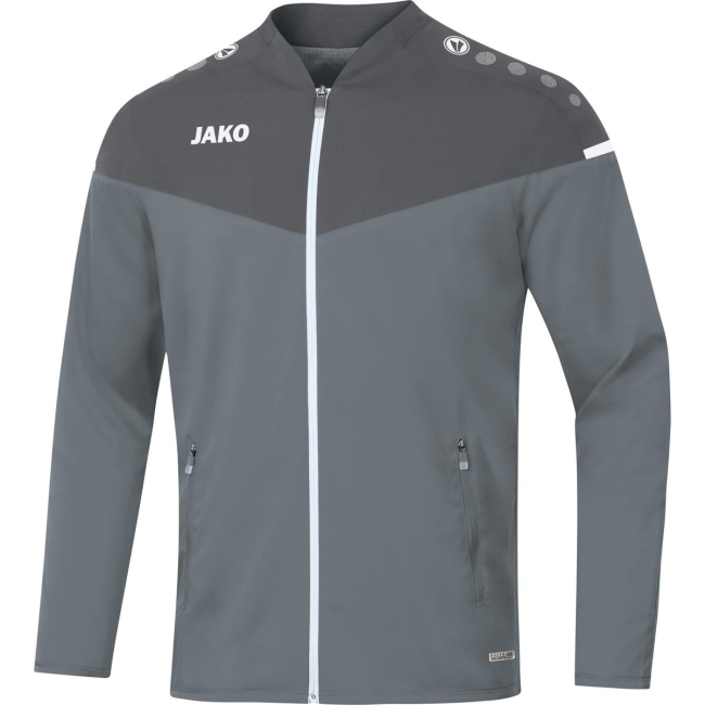 Präsentationsjacke Champ 2.0 steingrau/anthra light | S