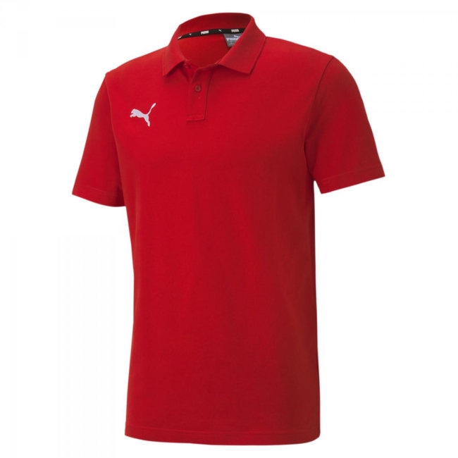 Puma-teamGOAL 23 Casuals Polo Puma White | M