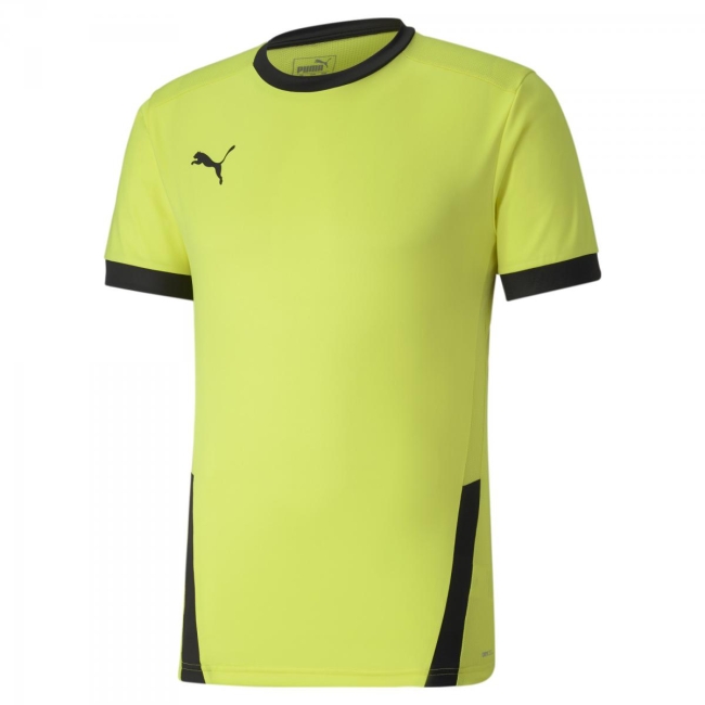 Puma-teamGOAL 23 Jersey Fluo Yellow-Puma Black | 3XL