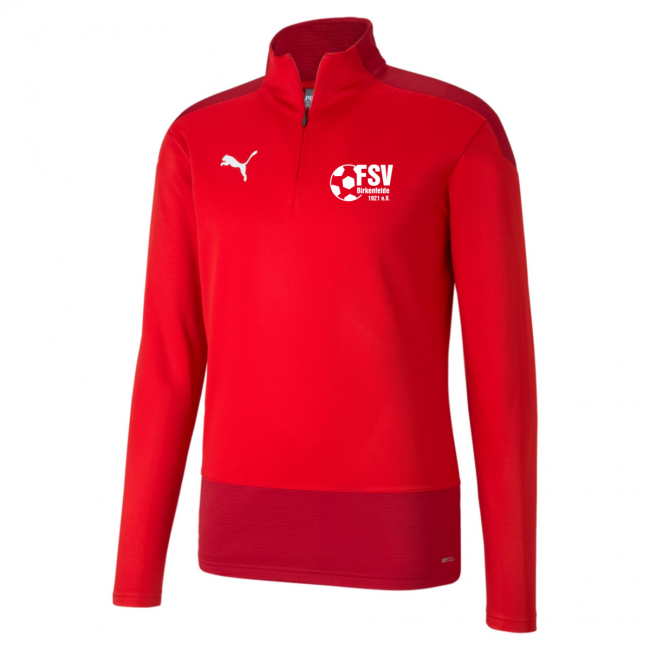 Puma-teamGOAL 23 Training 1/4 Zip FSV Birkenfelde 1921 