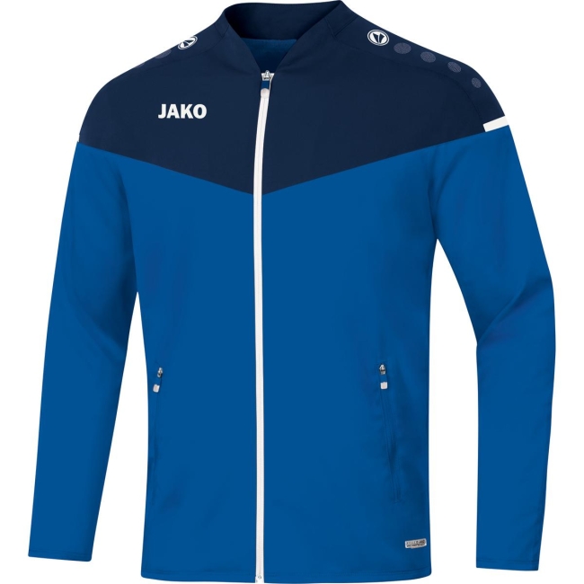 Präsentationsjacke Champ 2.0 royal/marine | L