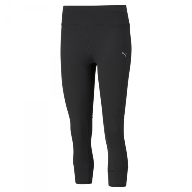 Puma-RUN FAV REG RISE 3/4 TIGHT W Puma Black | L