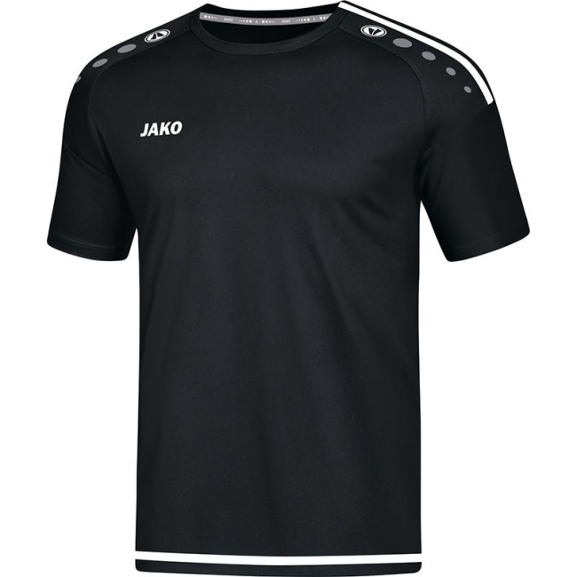 Trikot Striker 2.0 KA schwarz/weiß | S