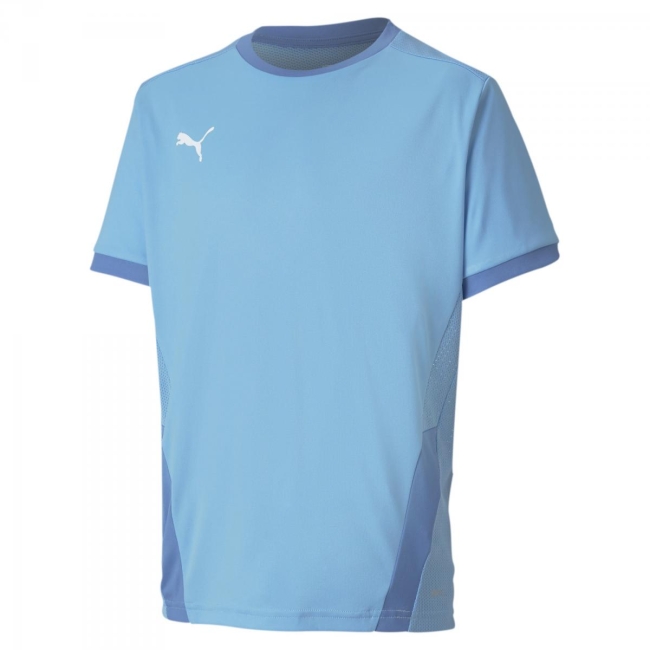 Puma-teamGOAL 23 Jersey jr Team Light Blue-Blue Yonder | 176