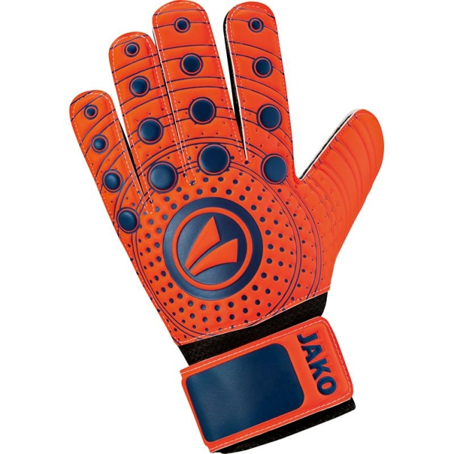 TW-Handschuhe Junior 3.0 flame/night blue | 7