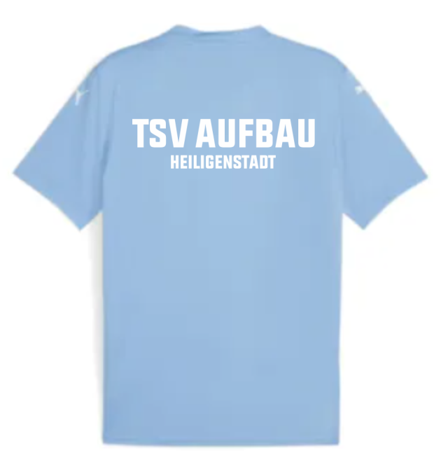 teamGLORY Jersey Jr TSV Aufbau 1952 Heiligenstadt blue | 164