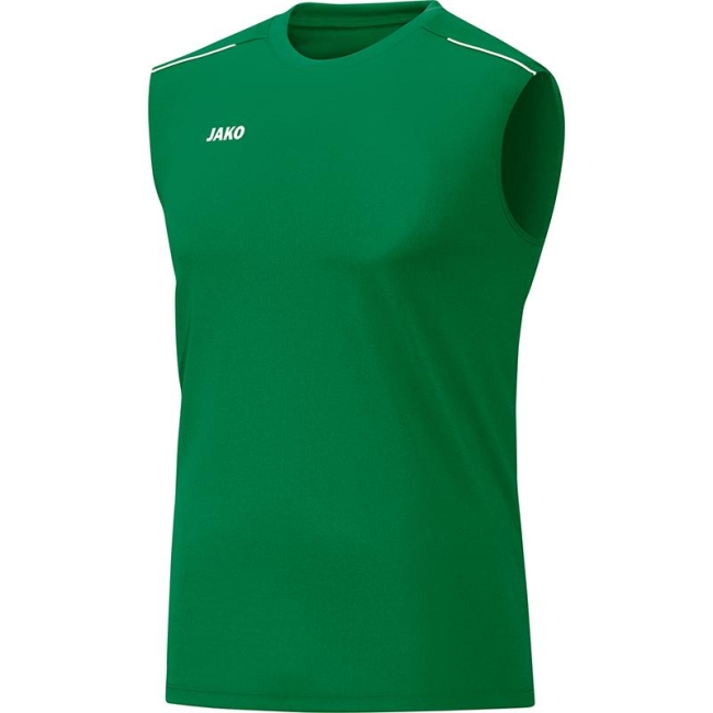 Tanktop Classico sportgrün | XXL