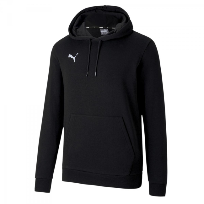 Puma-teamGOAL 23 Causals Hoody Puma Black | 3XL