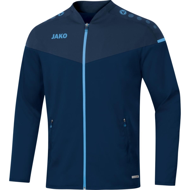 Präsentationsjacke Champ 2.0 marine/darkblue/skyblue | 128