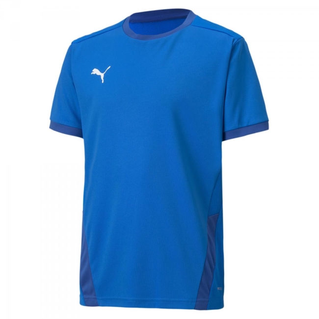 Puma-teamGOAL 23 Jersey jr Blue Lemonade-Team PowerBlue | 176