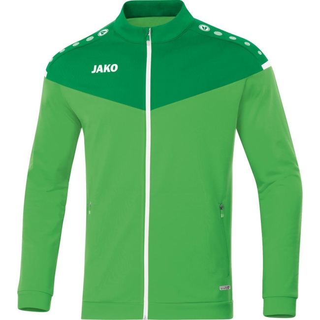 Polyesterjacke Champ 2.0 soft green/sportgrün | 4XL