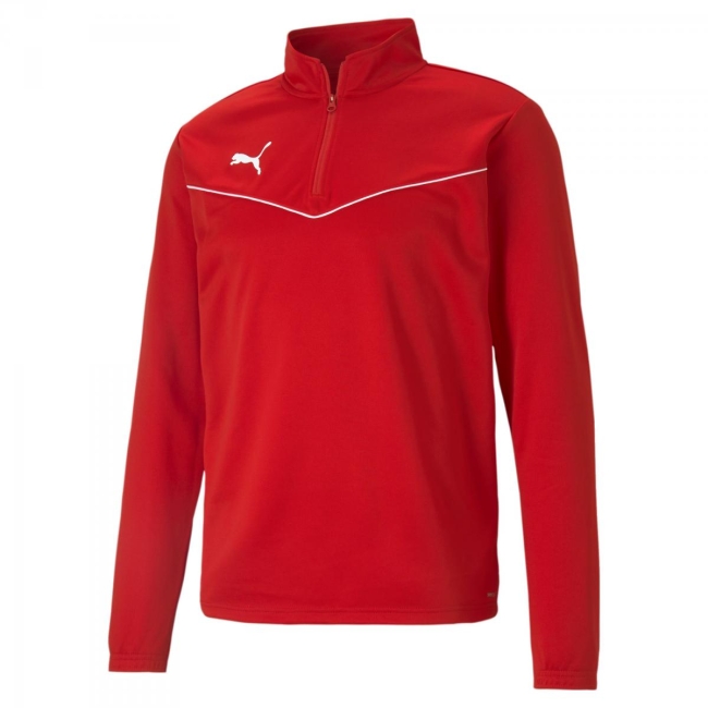 Puma-teamRISE 1/4 Zip Top 