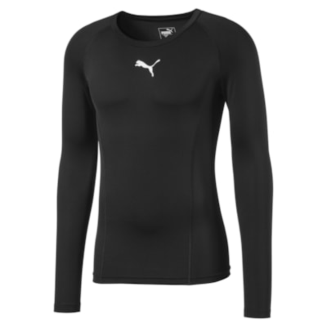 Puma-LIGA Baselayer Tee LS Jr FSV Wacker 90 Nordhausen Puma Black | 152