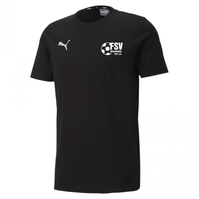 Puma-teamGOAL 23 Casuals Tee FSV Birkenfelde 1921 Puma Black | XXL