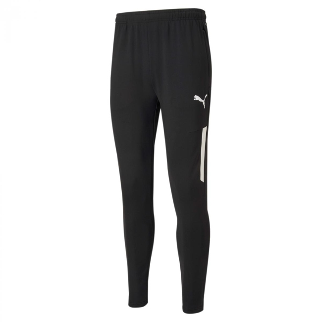 Puma-teamLIGA Training Pants Pro FSV 1920 Geismar Puma Black-Puma White | S